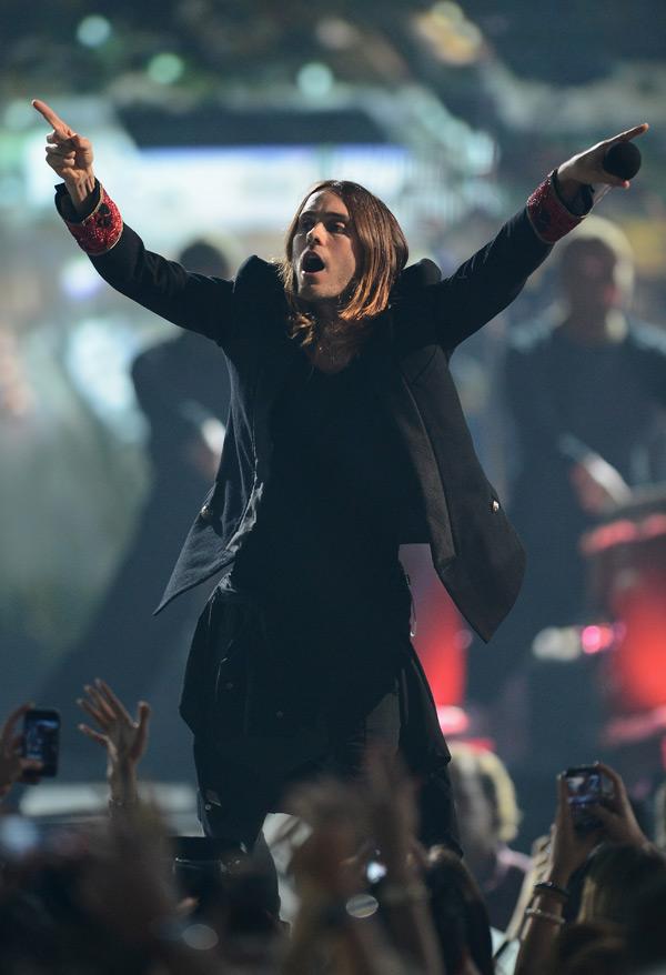 Jared Leto I Heart Radio