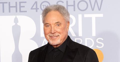 tom jones interview new record album surrounded by time career ok