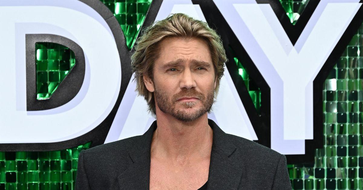 chad michael murray as jake