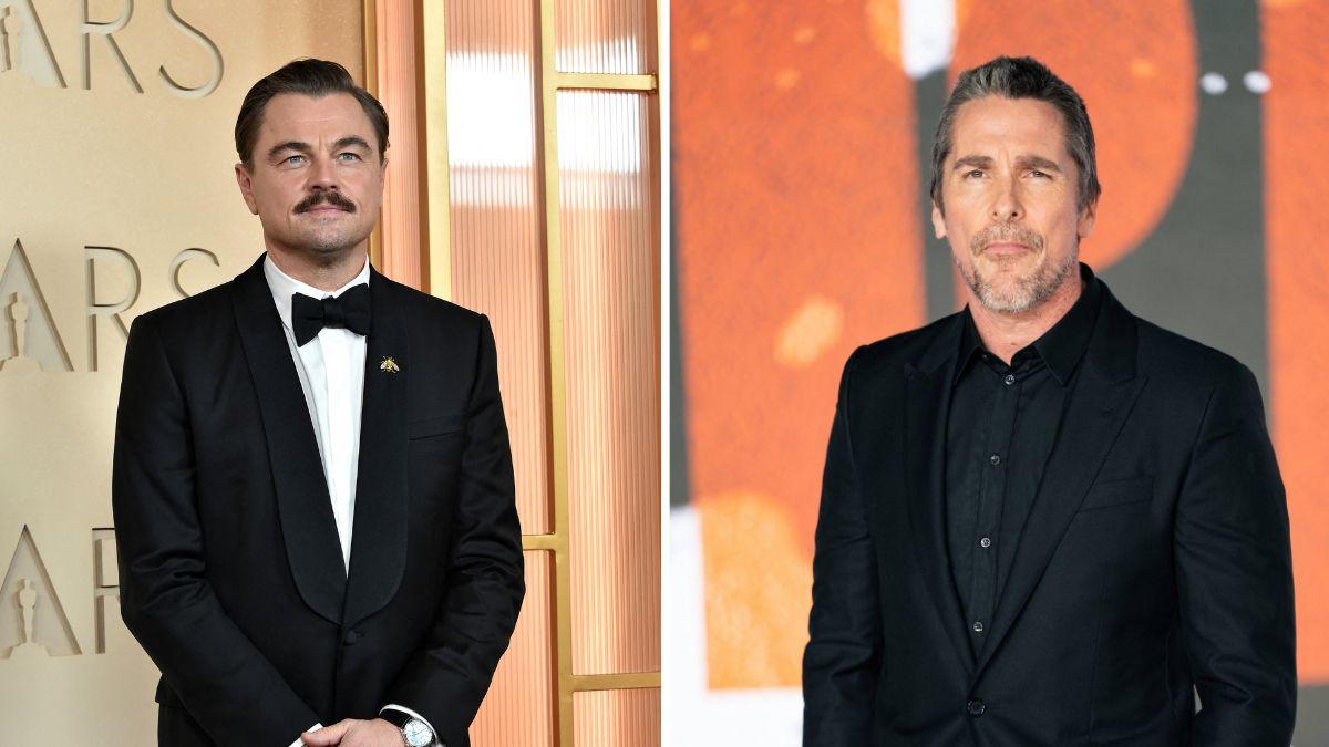 Image of Leonardo DiCaprio and Christian Bale will star in the 'Heat' sequel.