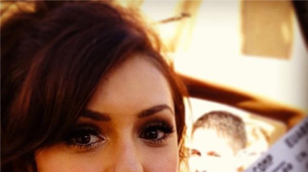 Nina Dobrev Teen Choice Awards