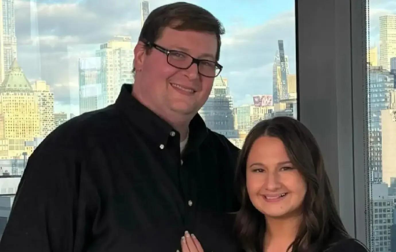 gypsy rose blanchard announces pregnancy ken urker