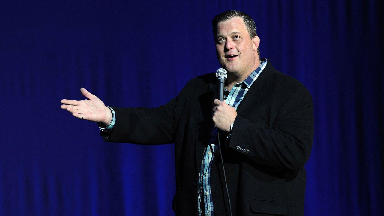 image of Billy Gardell