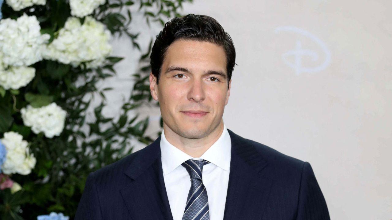 Image of Will Reeve said his diagnosis has been 'a heck of a chapter.'
