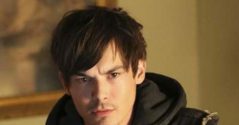 Caleb pretty little liars 100th episode