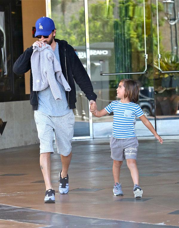 Scott disick mason2