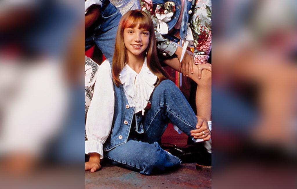 From Child Star To Pop Princess — The Evolution Of Britney Spears