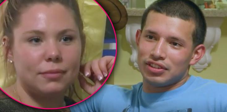 Kailyn lowry divorce javi marroquin reaosn h