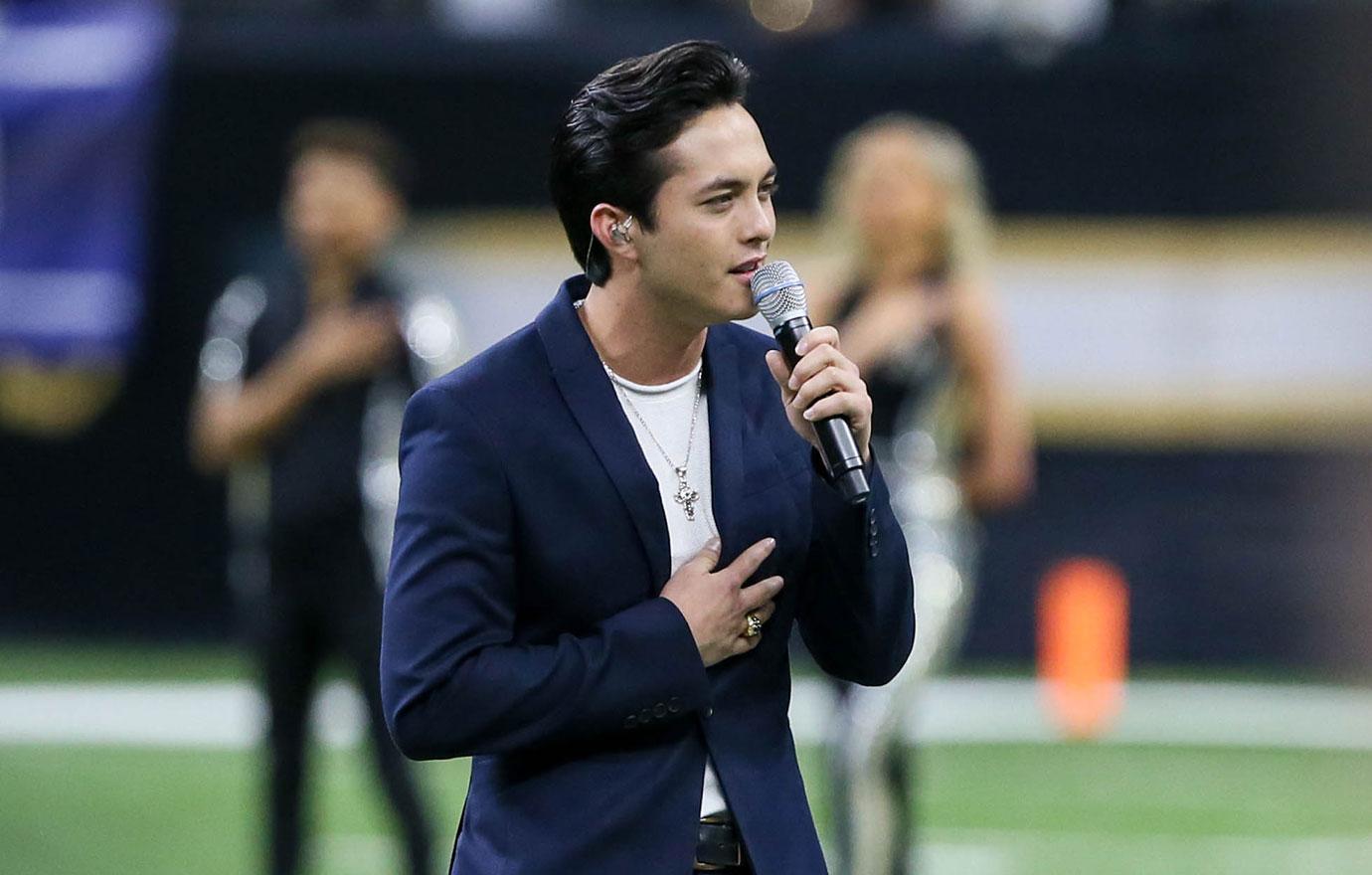 american idol winner laine hardy under investigation lsu police