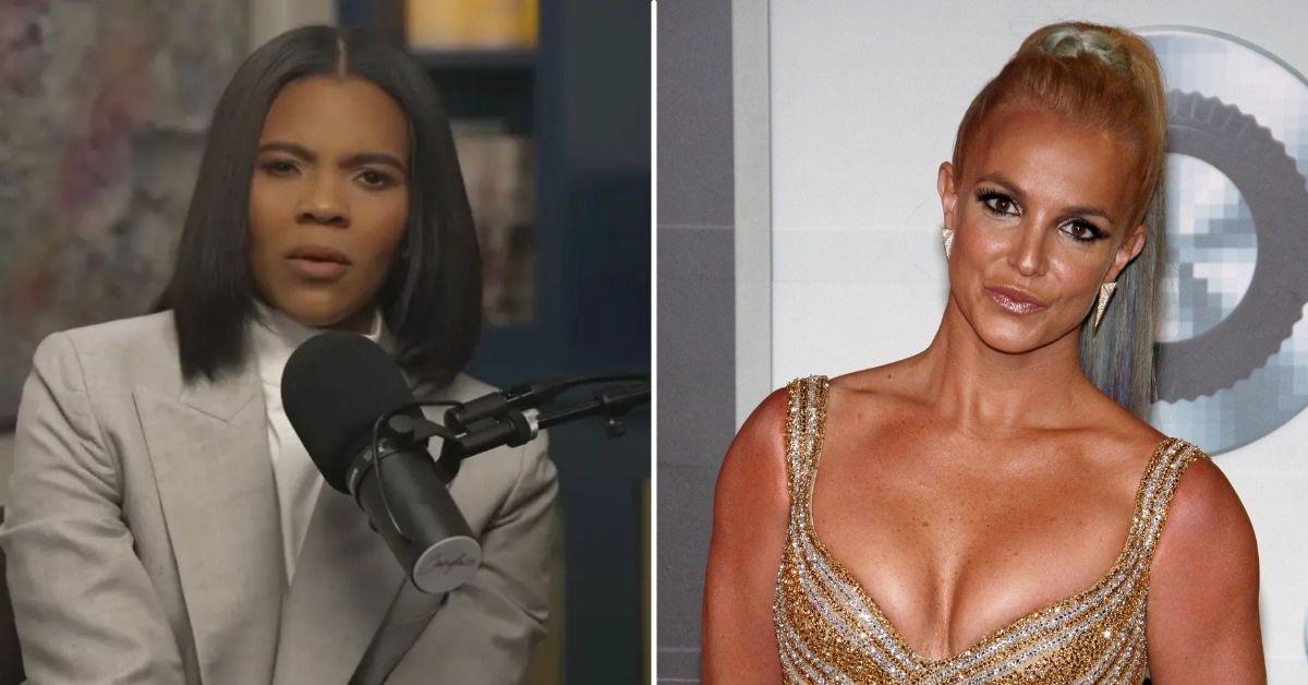 Photo of Candace Owens slammed Jamie Spears for committing Britney Spears to 'The Circus Tour' months after her conservatorship began.