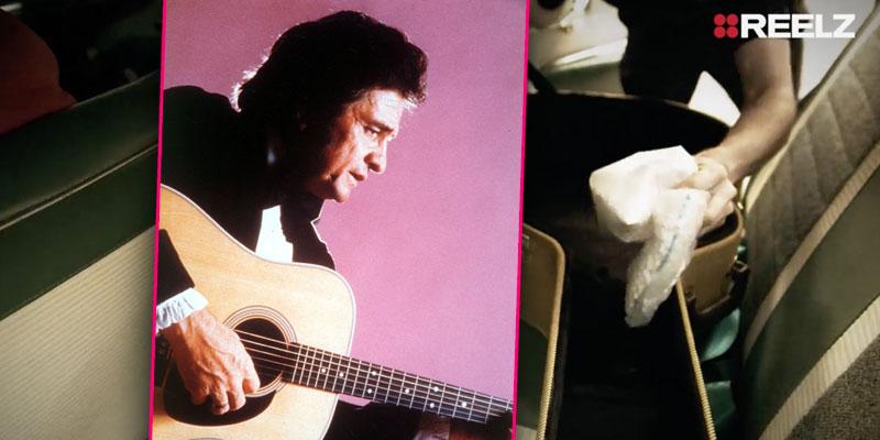 Johnny Cash Took 100 Pills Drug Habit