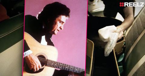 Johnny Cash Took 100 Pills Drug Habit