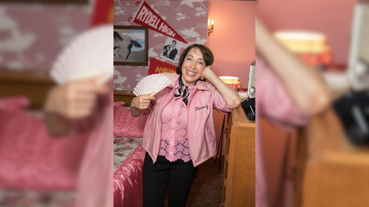 Image of Didi Conn recounted becoming friends with Olivia Newton-John on the set of 'Grease.'
