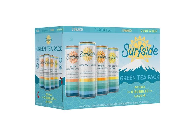 green tea variety pack