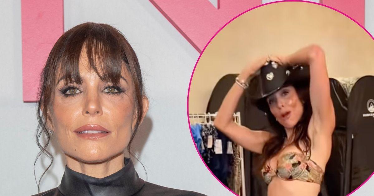 bethenny frankel bikini