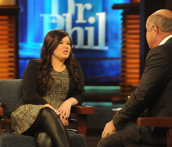 Amber portwood dr phil interview