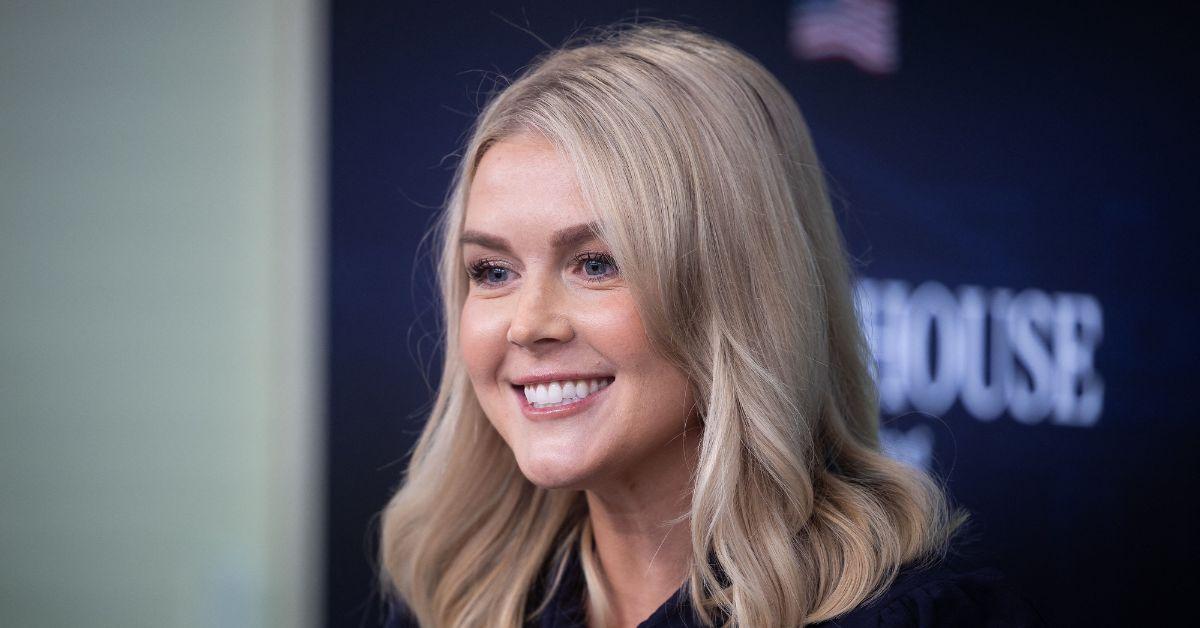 who is karoline leavitt meet donald trump white house press secretary