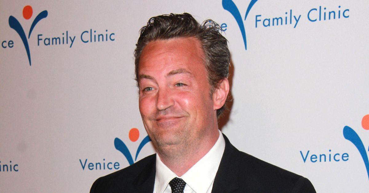 matthew perry and dad john bennett perry fools rush in