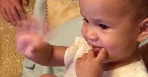 Luna stephens reacts john legend sesame street video