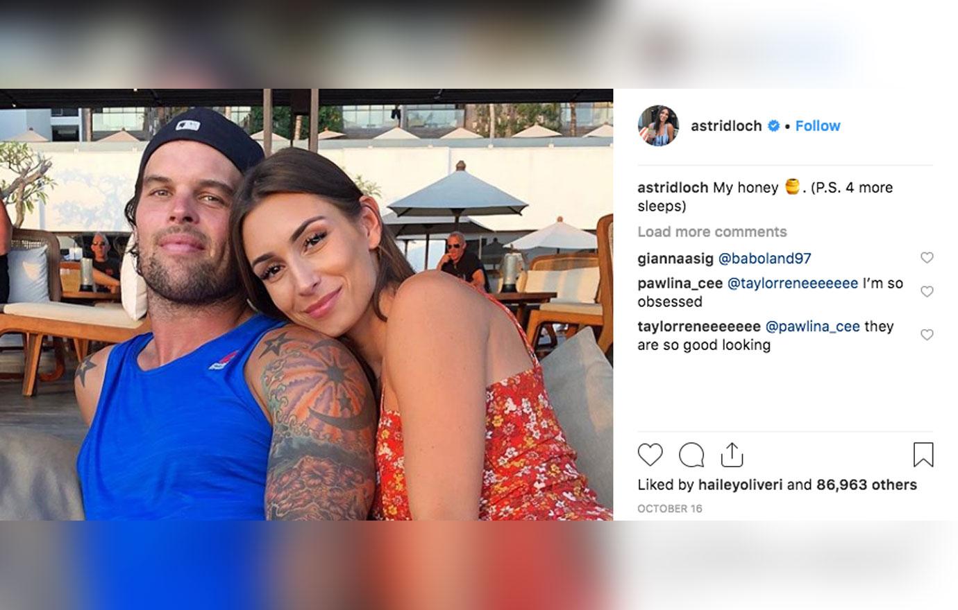 ‘BIP’ Star Astrid Loch Moves To Canada For Boyfriend Kevin Wendt