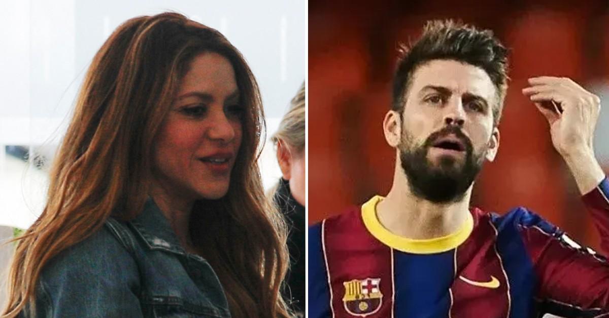 Shakira's ex Gerard Piqué breaks silence on cheating accusations: 'I keep  doing what I want