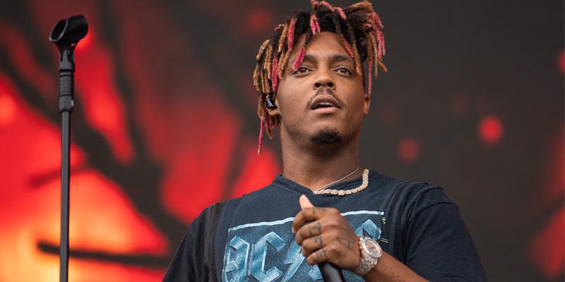 Rapper Juice Wrld dies after seizure at Chicago airport