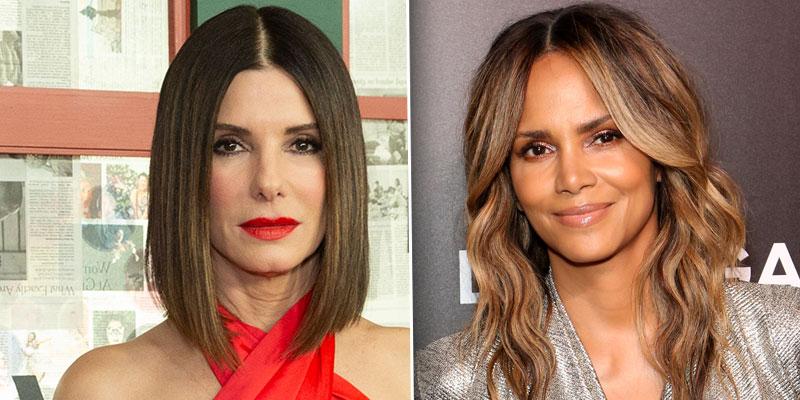 Halle Berry Reveals Which Sandra Bullock Movie She Turned Down
