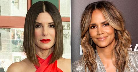 Halle Berry Sandra Bullock PP