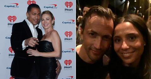 amy robach tj holmes knew exes secret romance months