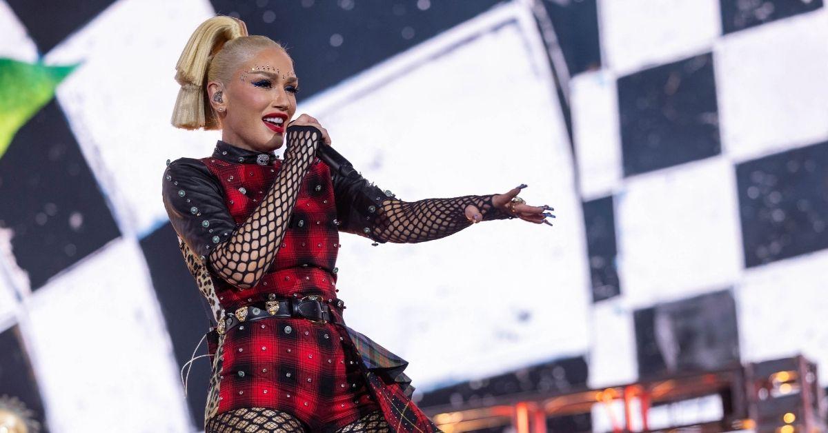 image of Experts said Gwen Stefani's age-defying glow may come from treatments and genetics.