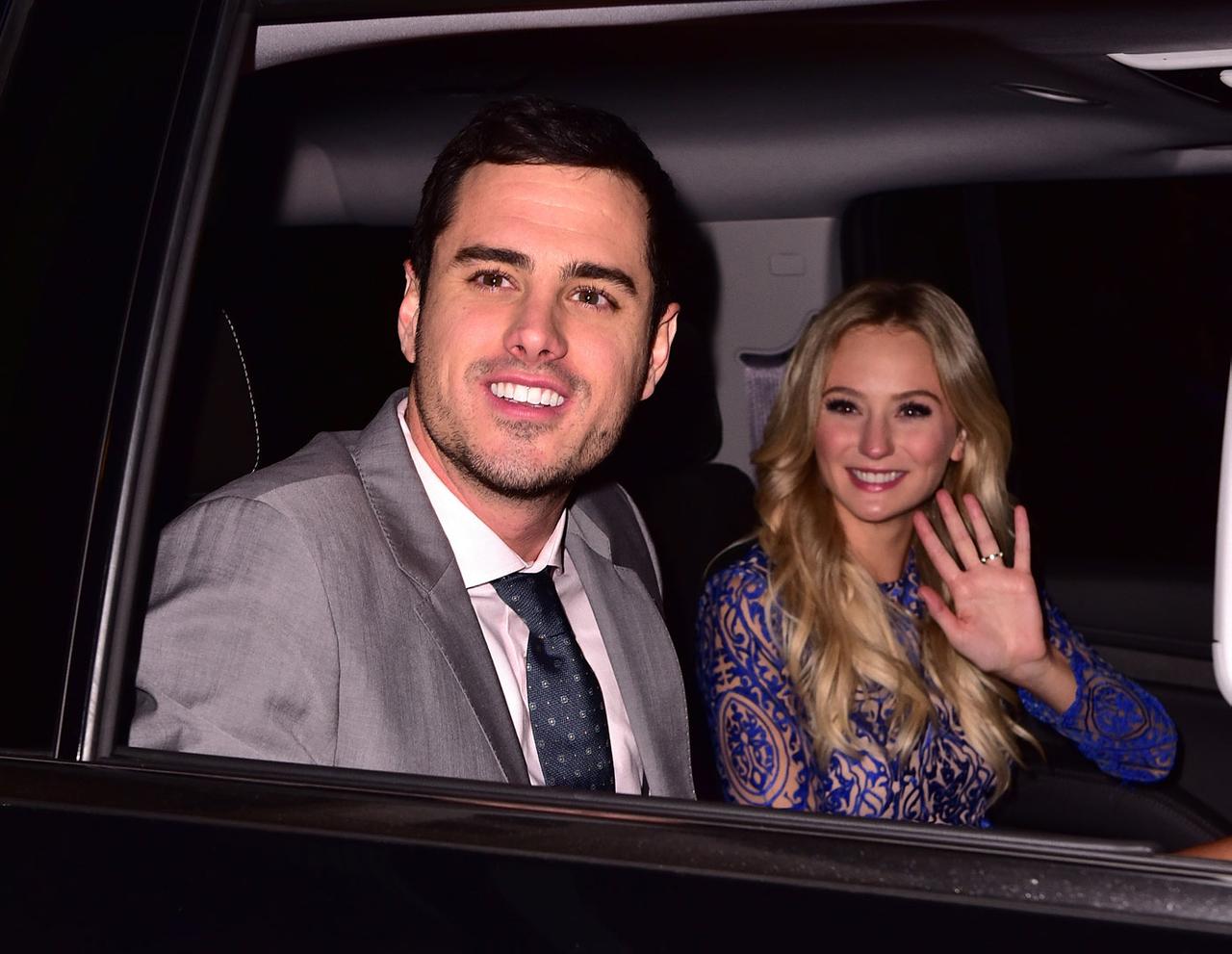 'Bachelor' Star Lauren Bushnell Has Boyfriend After Ben Higgins Split