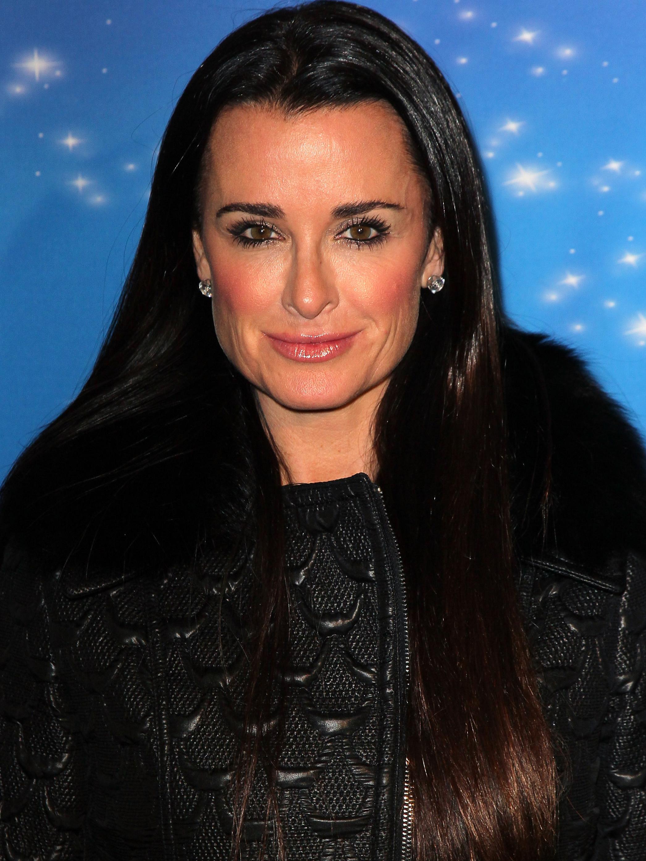 A Look Inside Real Housewives Star Kyle Richards' Spectacular New