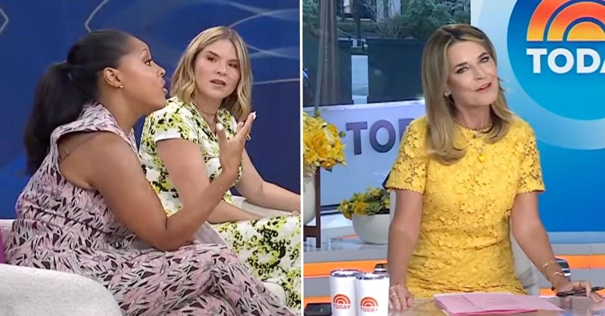 Jenna Bush Hager and Sheinelle Jones Admire 'Brave' Savannah Guthrie's 'Professionalism' as She Returns to 'Today' Amid Mom Nancy's Disappearance