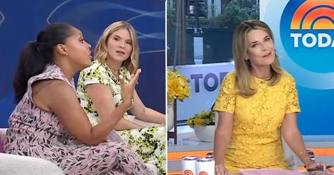 Photo of Sheinelle Jones, Jenna Bush Hager and Savannah Guthrie