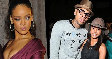 Chris Brown, Karrueche Tran