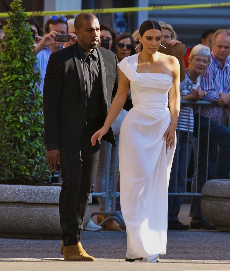 kim kardashian kanye west divorce rumors