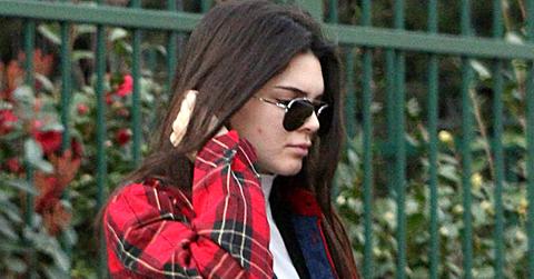 Kardashians face acne