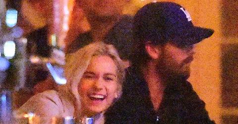 EXCLUSIVE: **PREMIUM EXCLUSIVE RATES APPLY** Scott Disick Gets C