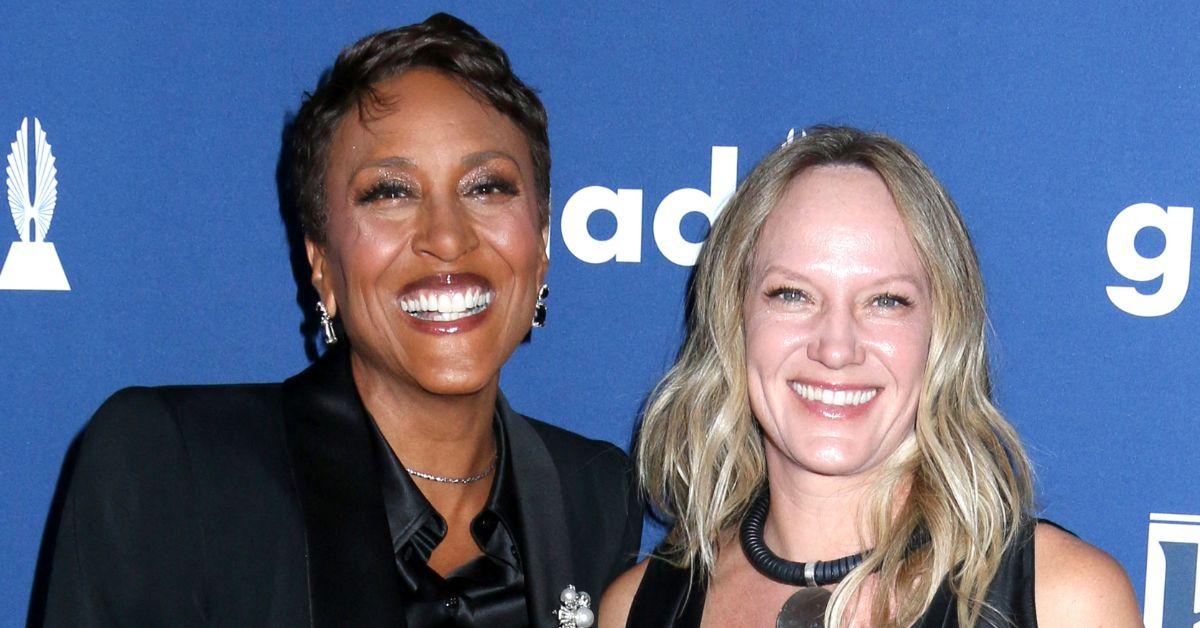 Photo of Robin Roberts revealed why she was absent from 'Good Morning America.'