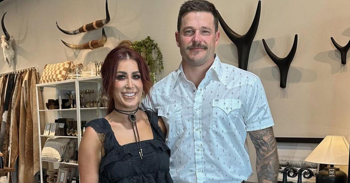 Photo of Chelsea DeBoer and Cole DeBoer