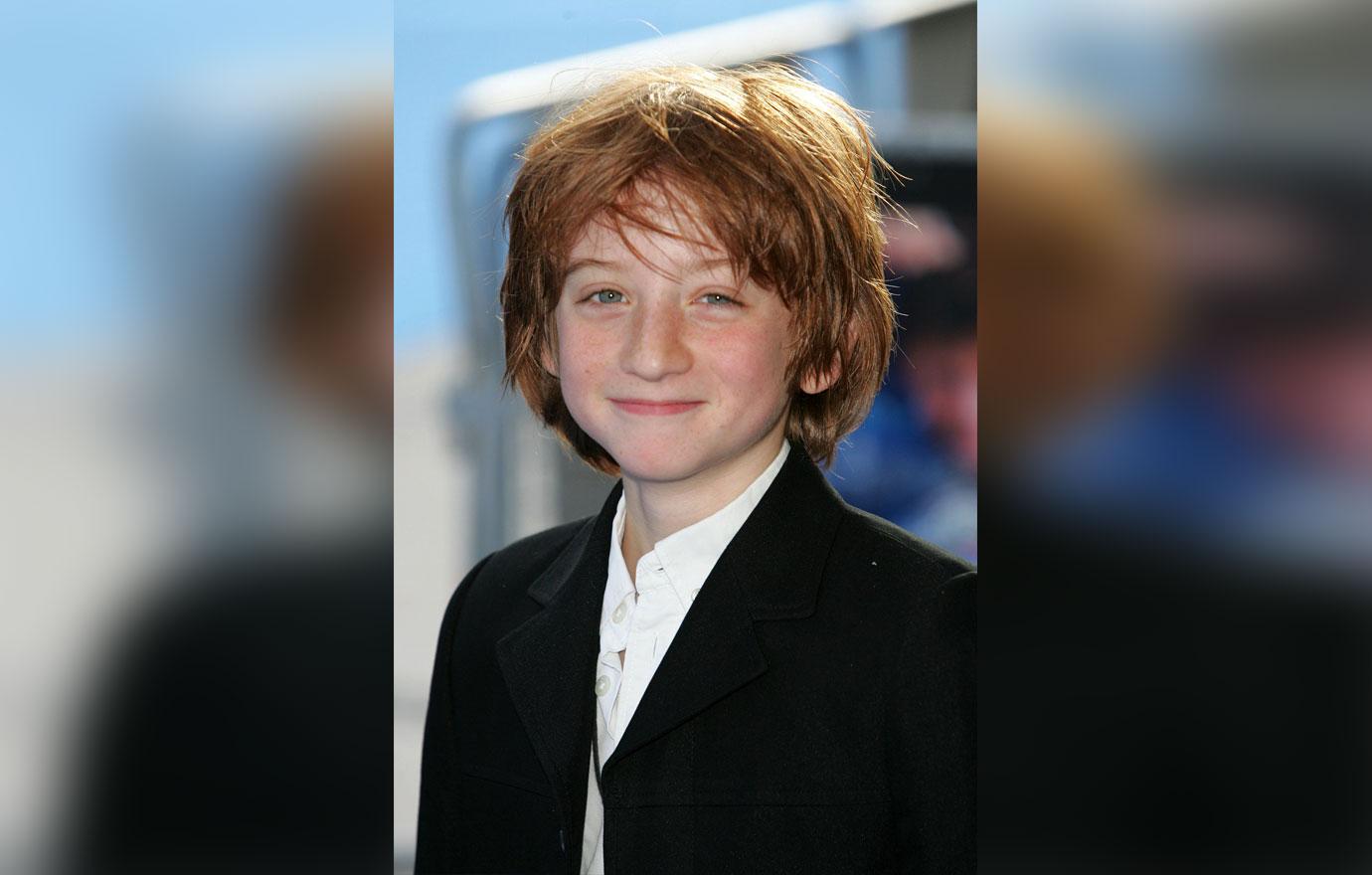 ‘Nanny McPhee’ Star Raphael Coleman Dies At 25