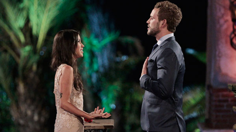 Nick Viall Confronts Kaitlyn Bristowe For Letting Him Propose On After