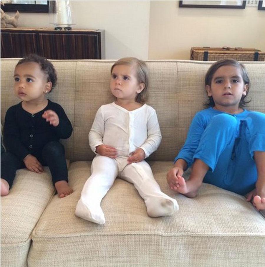 North west wants sibling