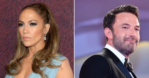 jennifer lopez not mad ben affleck howard stern interview jennifer garner