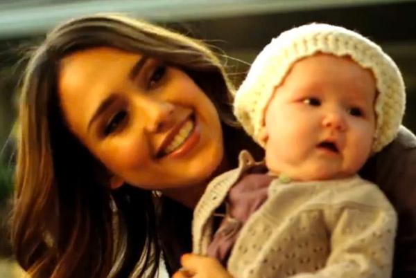 Jessica alba daughter haven mun2