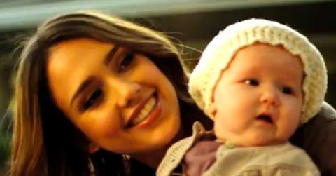 Jessica alba daughter haven mun2