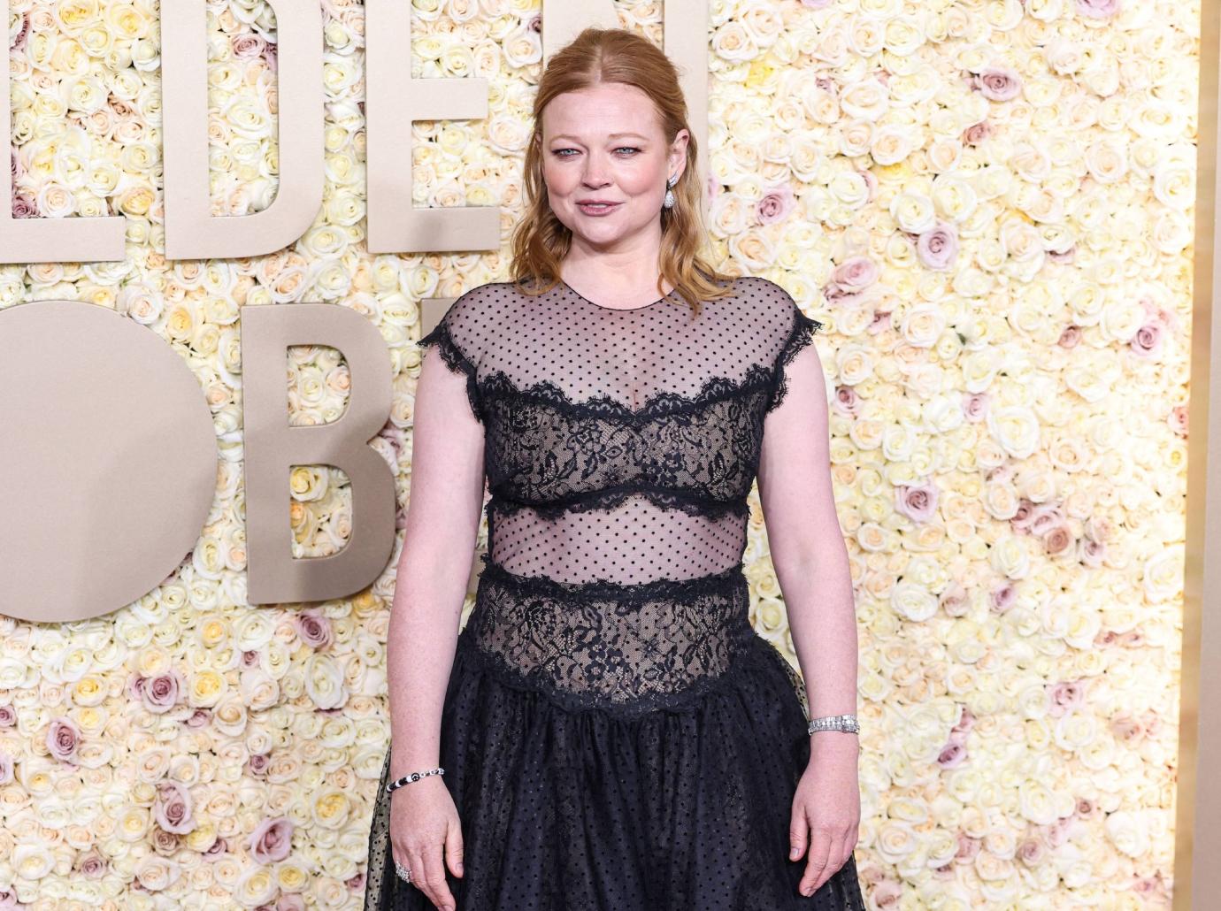 sarah snook golden globes