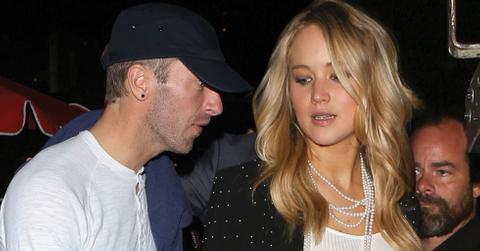 Jennifer lawrence chris martin back together