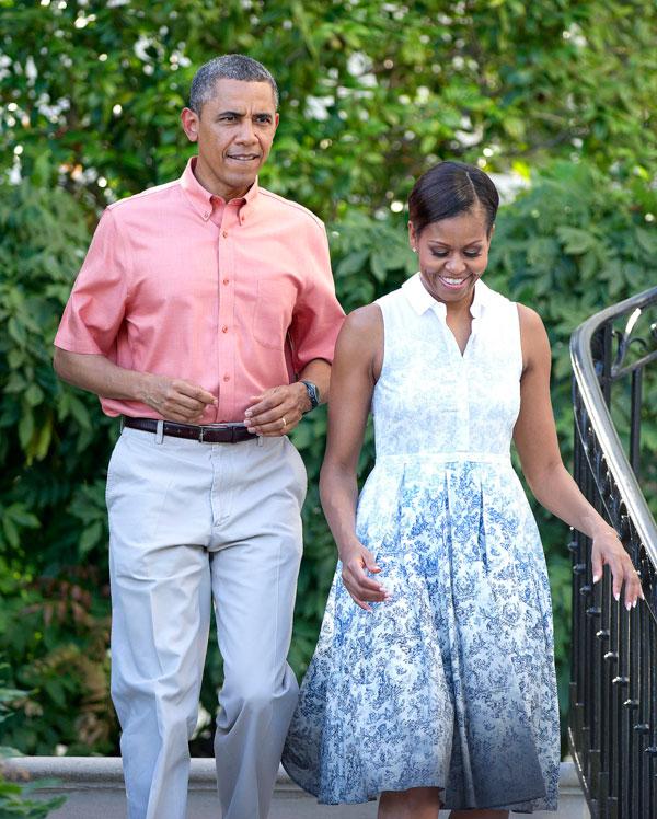 Michelle Obama Best Dressed