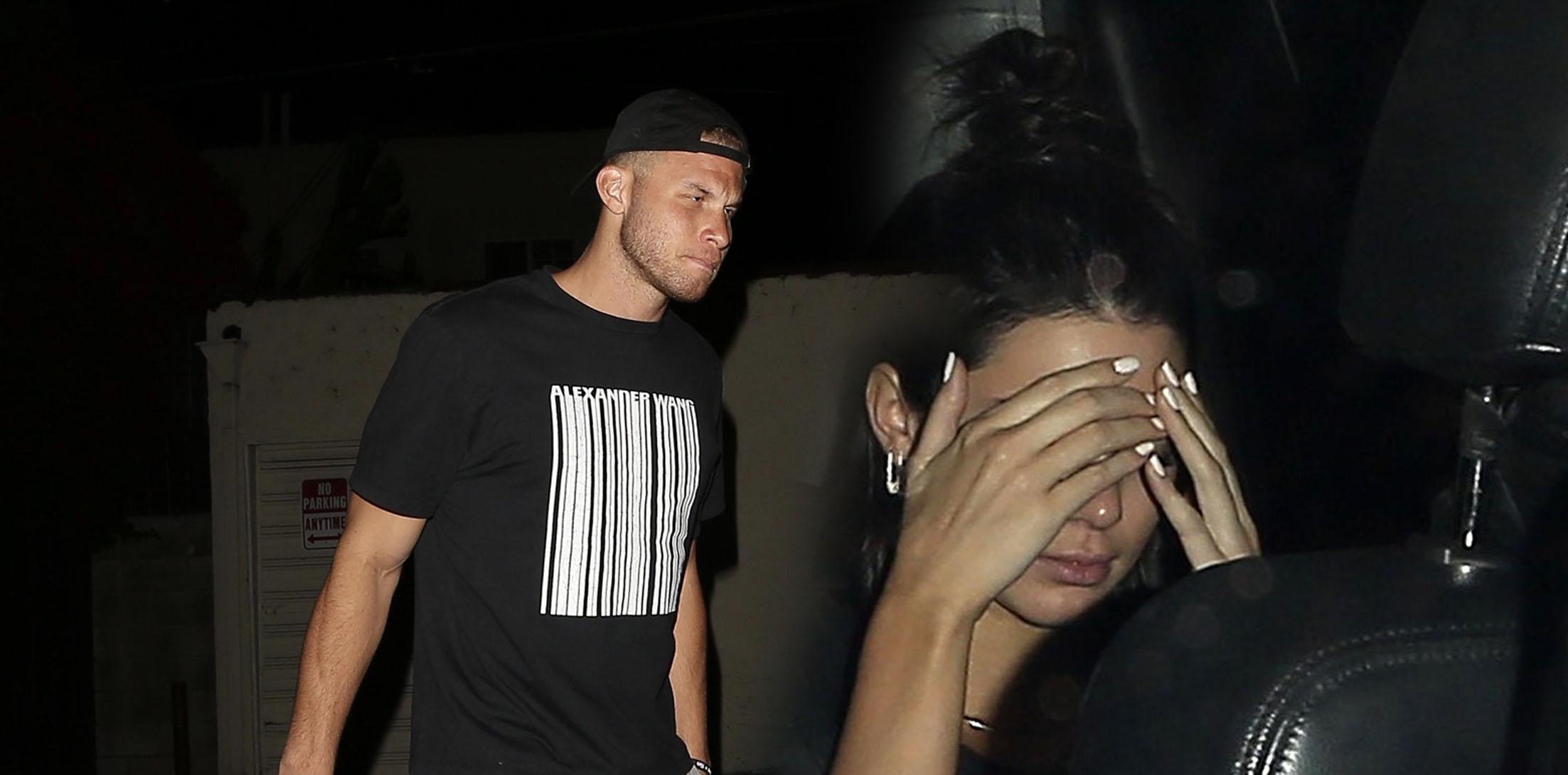 Kendall Jenner Is Officially Dating Blake Griffin